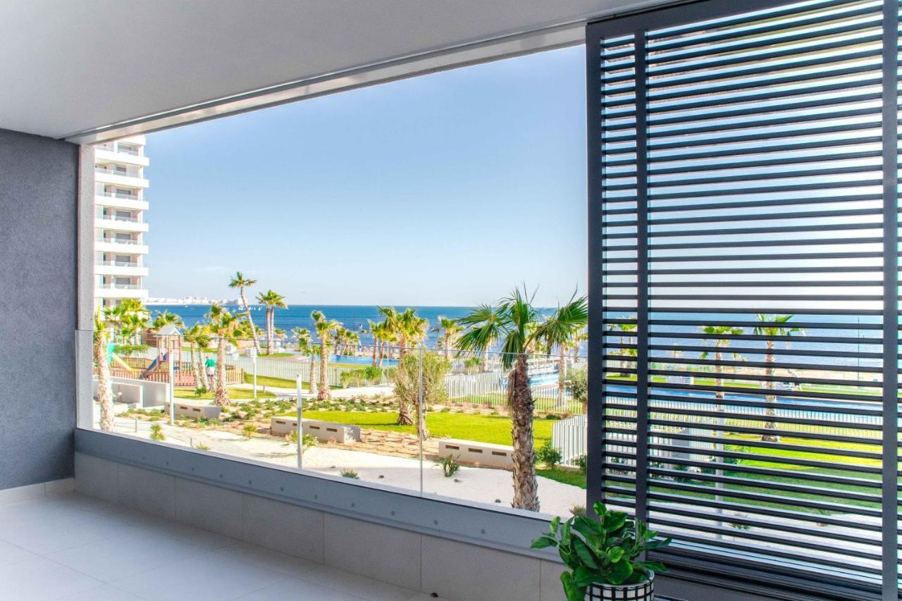 Espanatour Yuliana Torrevieja Exterior foto