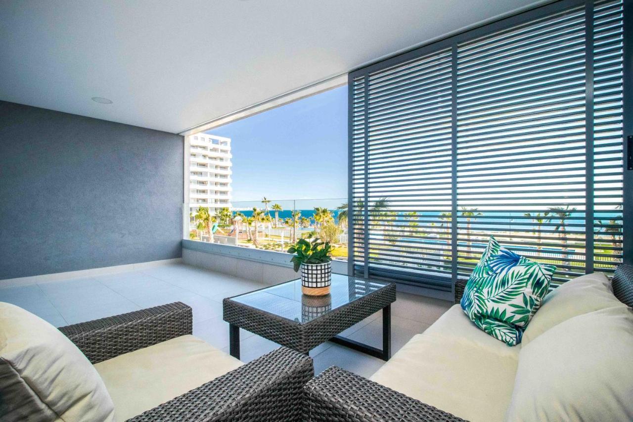 Espanatour Yuliana Torrevieja Exterior foto