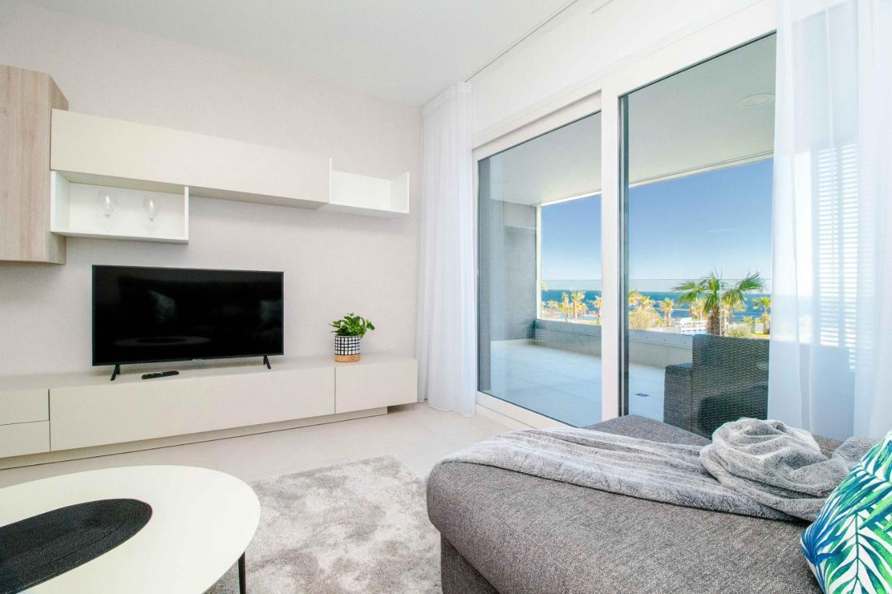 Espanatour Yuliana Torrevieja Exterior foto