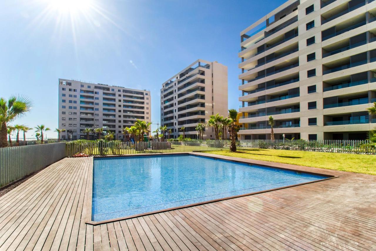 Espanatour Yuliana Torrevieja Exterior foto