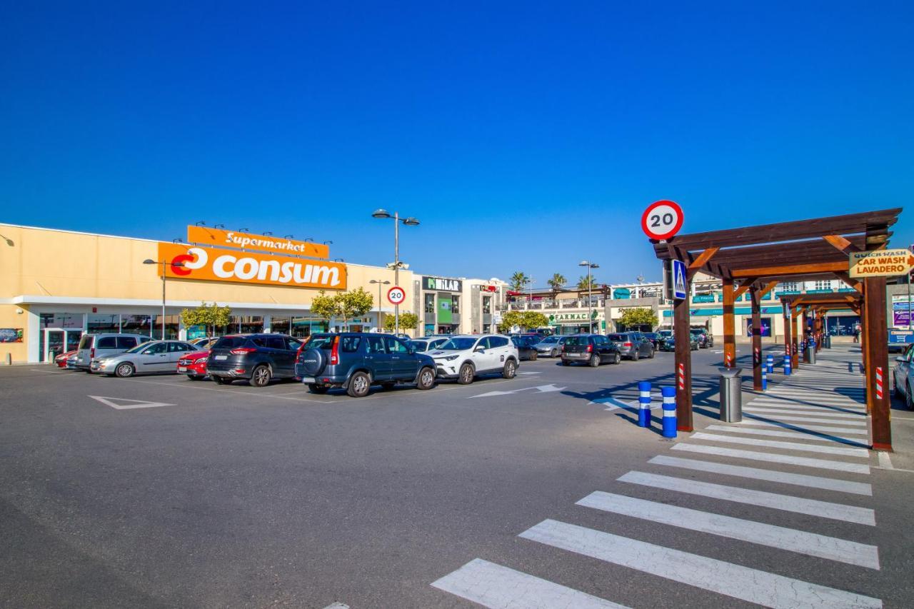 Espanatour Yuliana Torrevieja Exterior foto