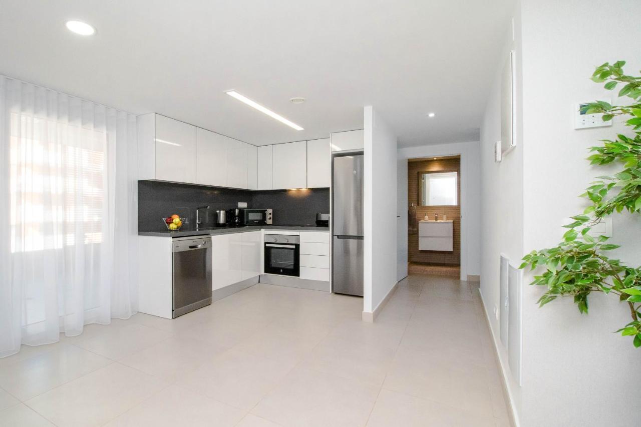 Espanatour Yuliana Torrevieja Exterior foto