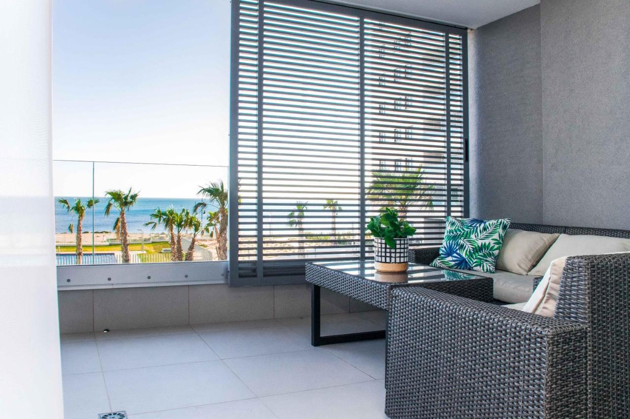 Espanatour Yuliana Torrevieja Exterior foto