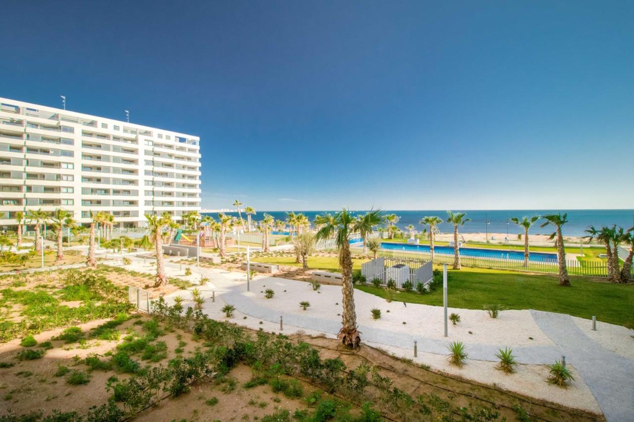 Espanatour Yuliana Torrevieja Exterior foto